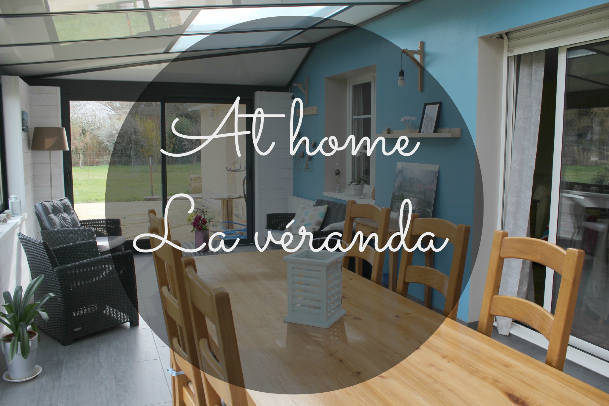 diy deco veranda