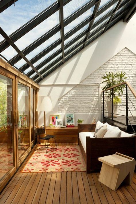 isolation veranda bois