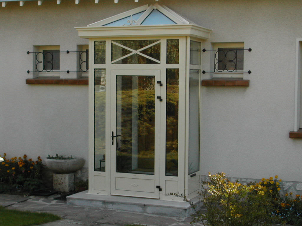 prix veranda entree