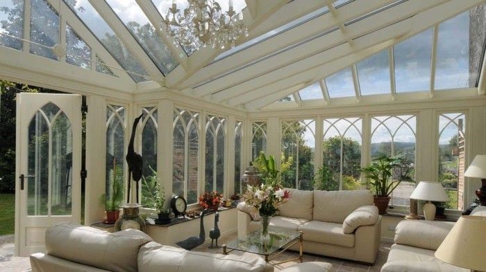 veranda wintergarten
