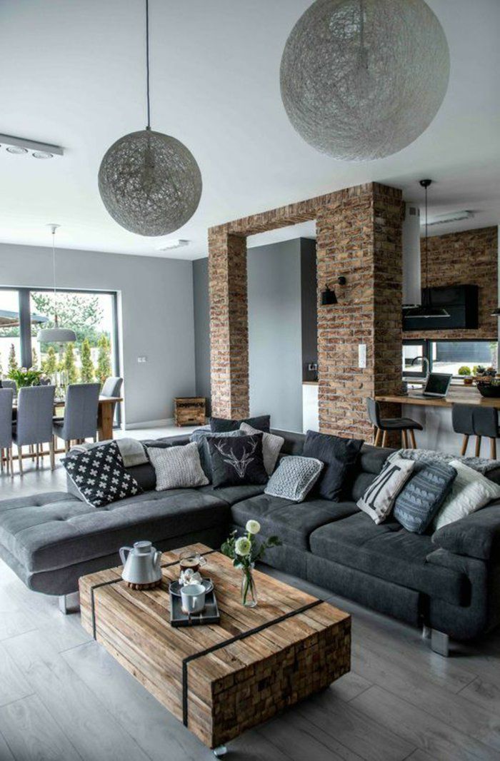 salon d'angle pour veranda