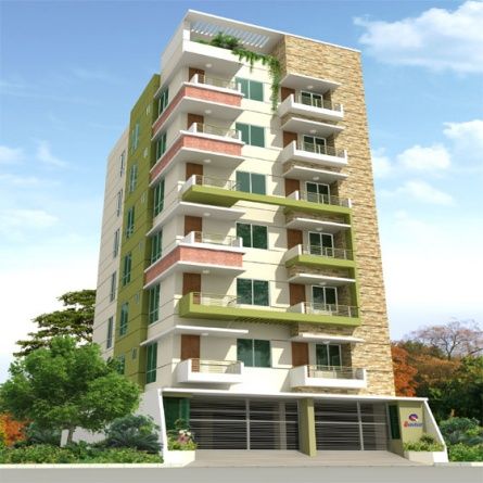 veranda design in bangladesh