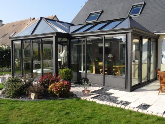 veranda sarthe confort