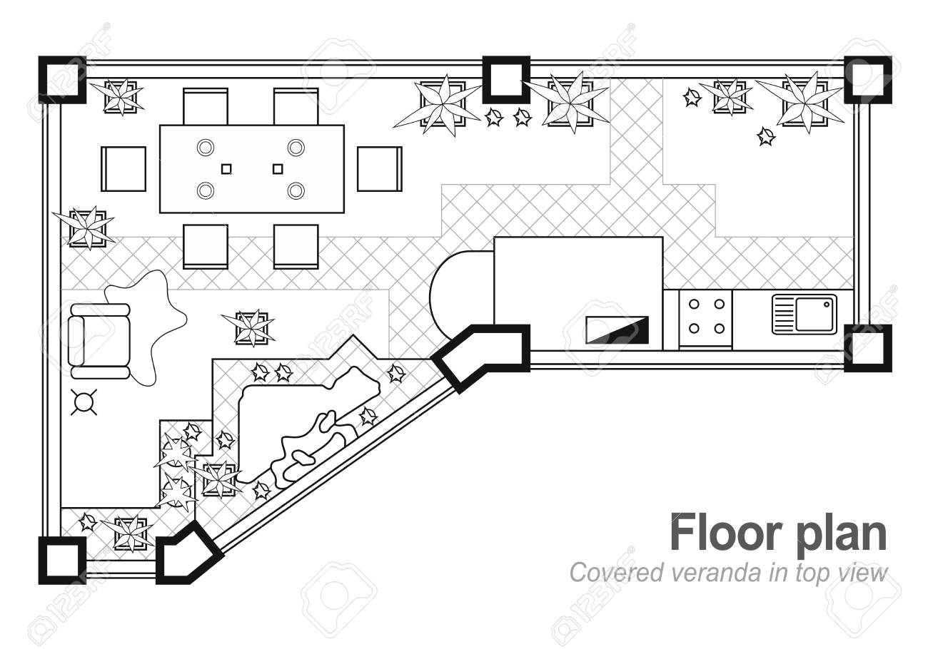 veranda floor design