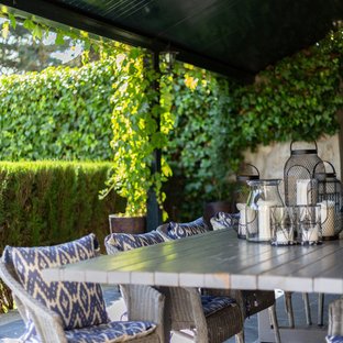 veranda jardin madrid
