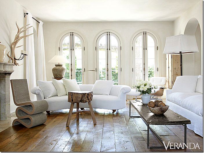 veranda magazine homes