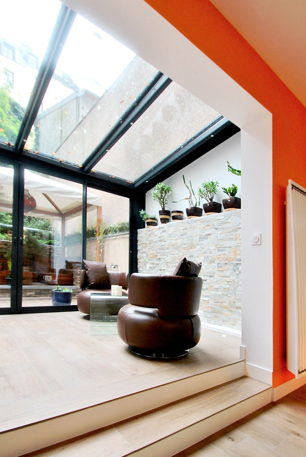 veranda interieur design