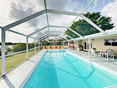veranda bord piscine