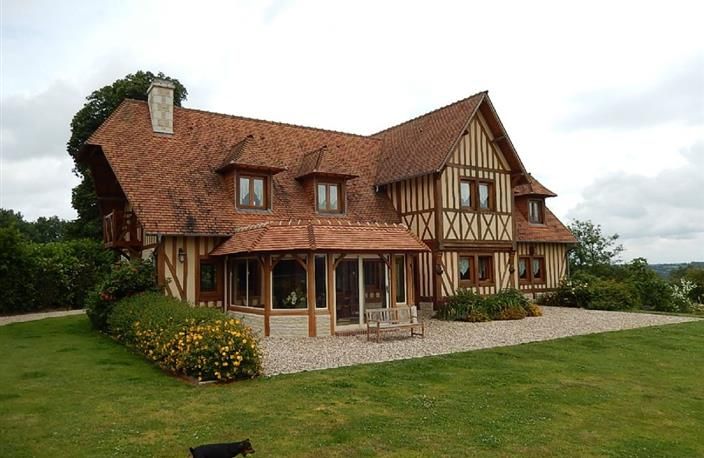 veranda pour longere