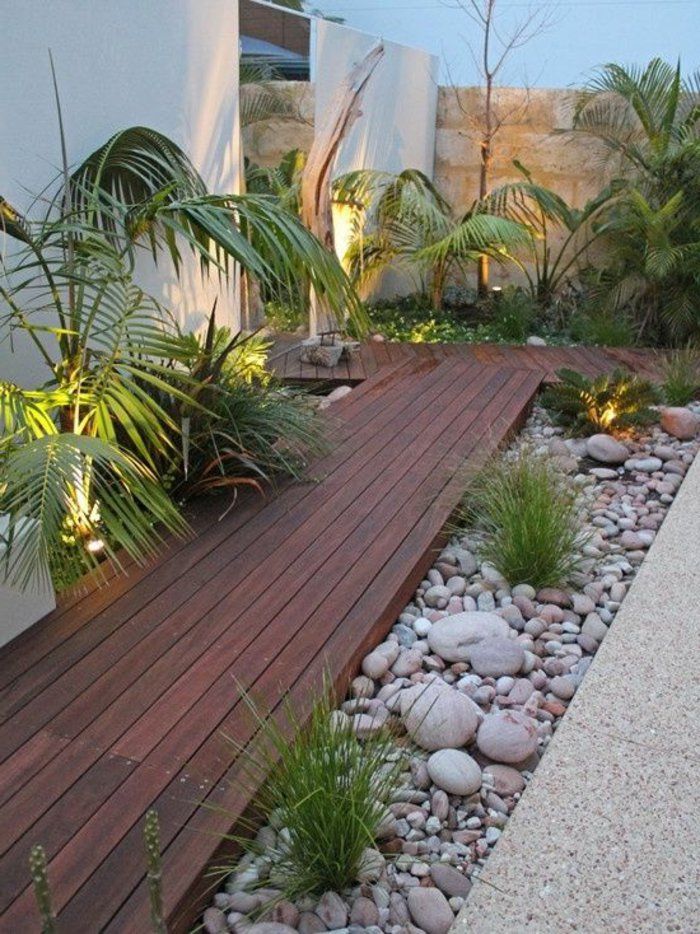 veranda jardin japonais
