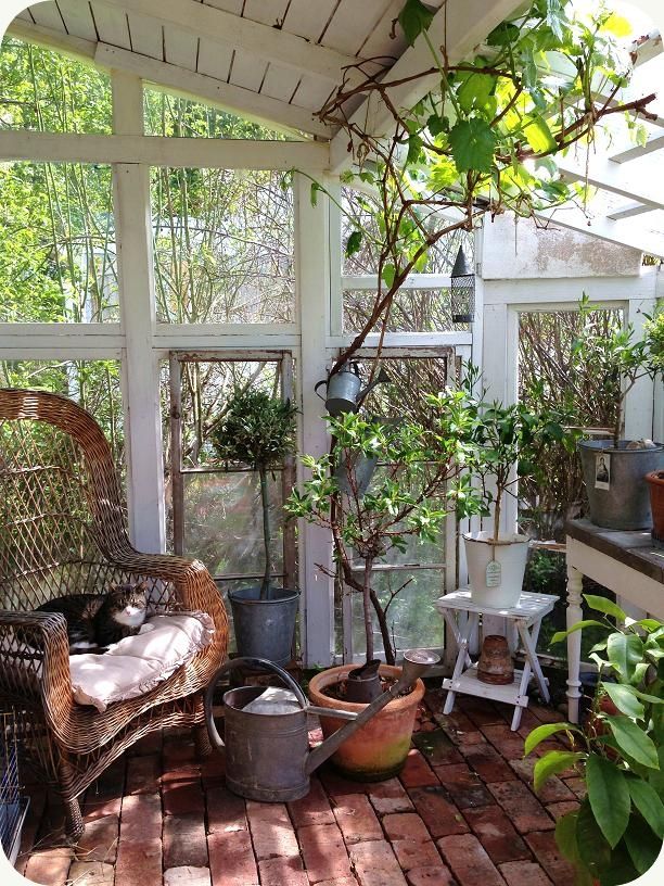 garden dreams veranda
