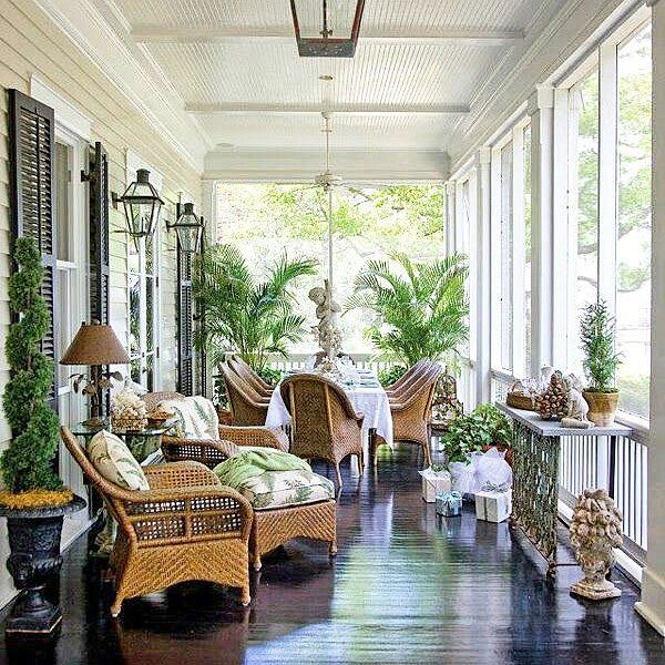 veranda deco design