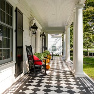 veranda flooring ideas