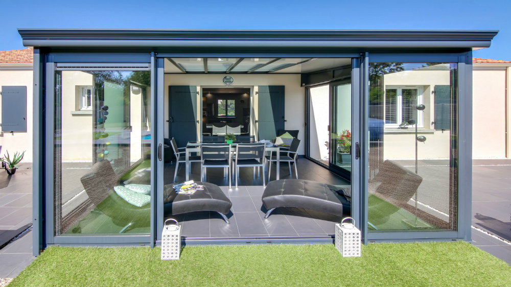 deco veranda rideau