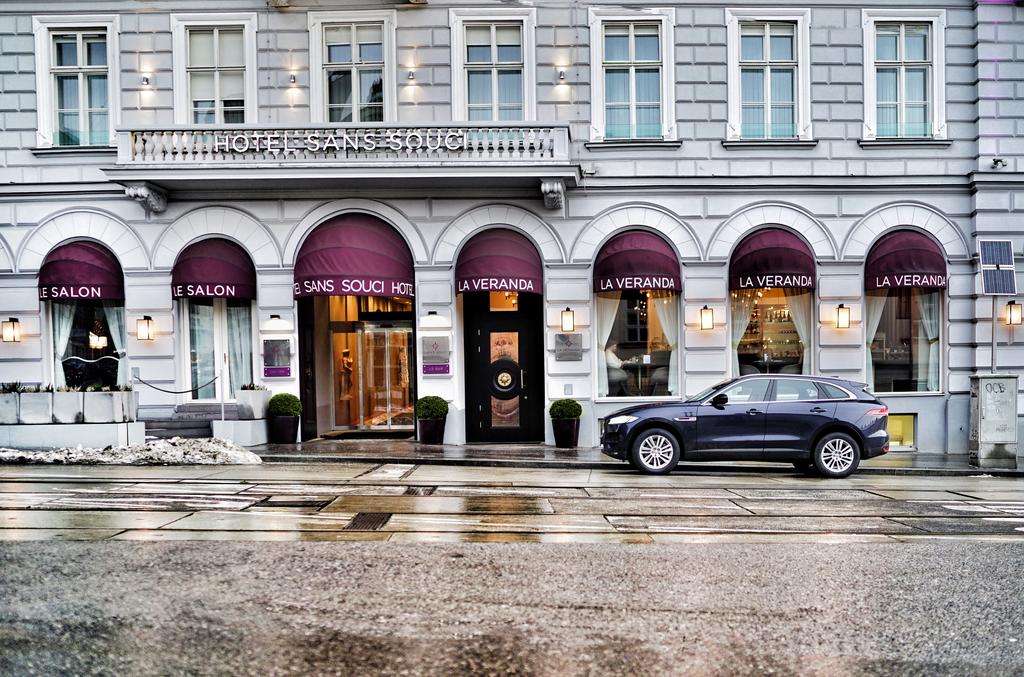 hotel veranda wien