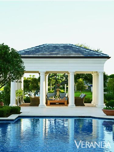veranda magazine swimming pools
