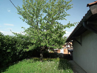 la veranda maison verte echirolles