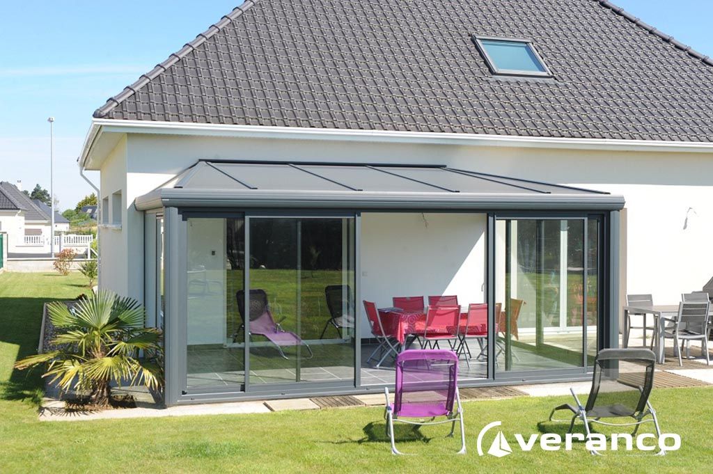 maison veranda veranco