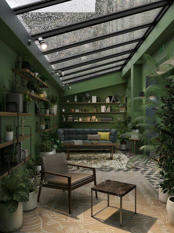 mobilier veranda design