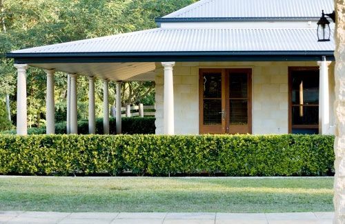 home veranda styles