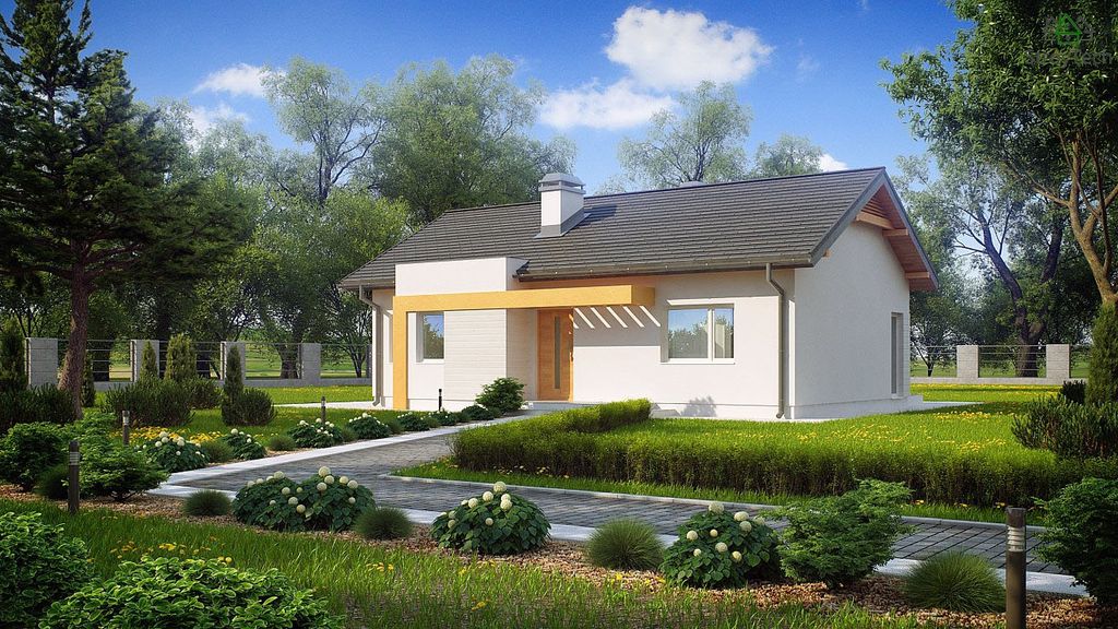 veranda 80 m2