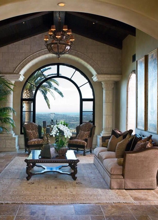 veranda classique design