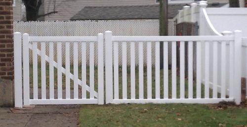 veranda fencing ideas