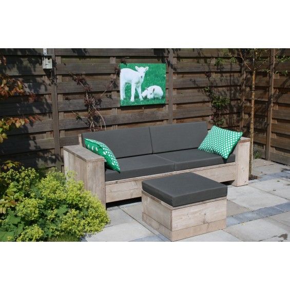 veranda loungebank