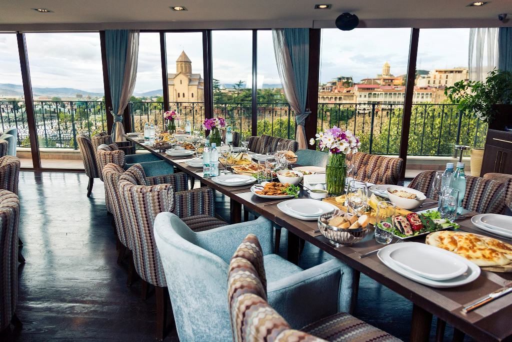 veranda hotel tbilisi