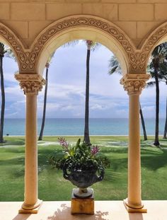 veranda arch design