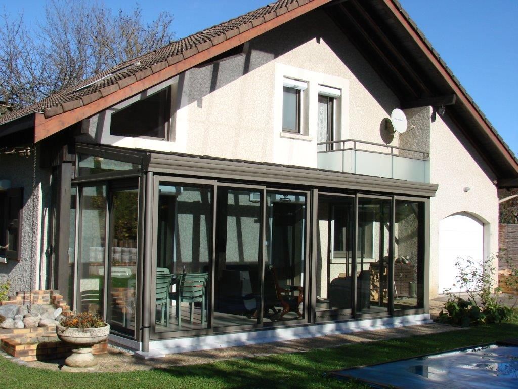 veranda grenoble