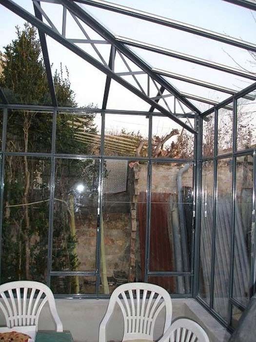 veranda fer en t