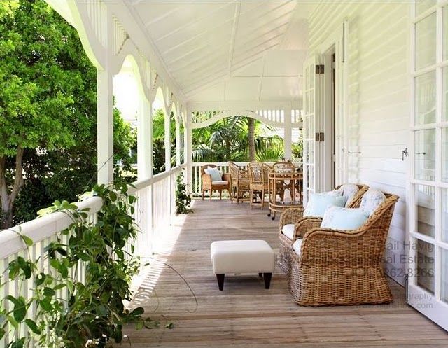 veranda garden design claremont