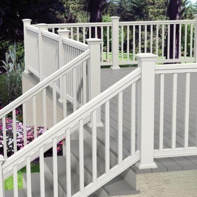 veranda 8 ft stair kit