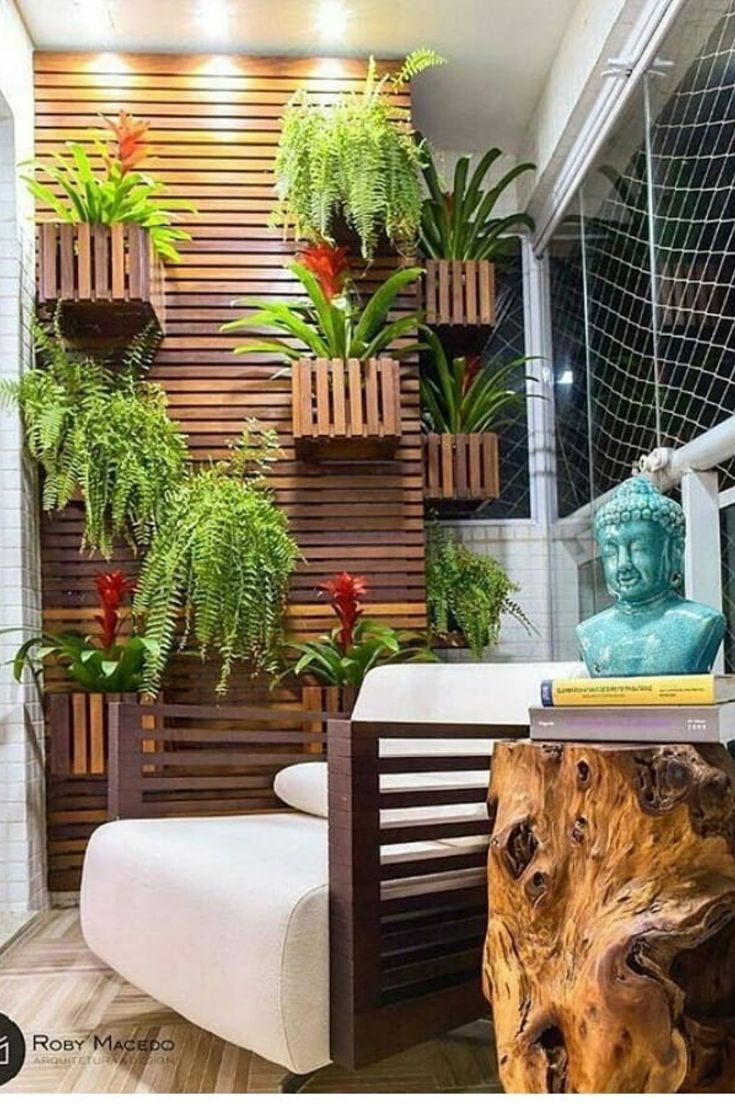 veranda decoration magazine