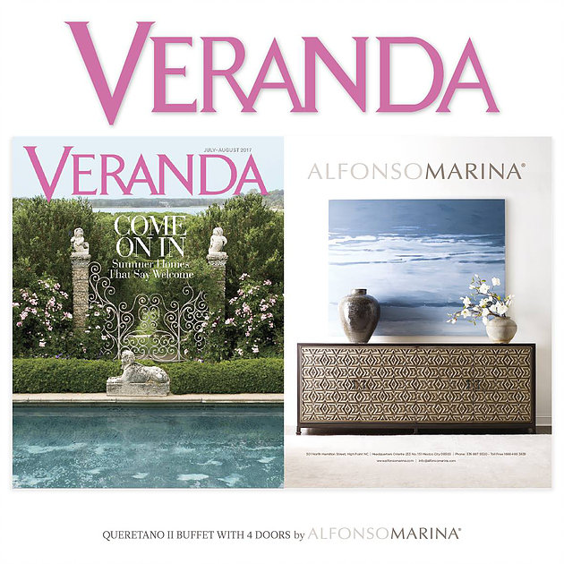 veranda magazine latest issue