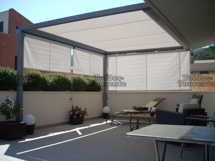 veranda balcon en kit