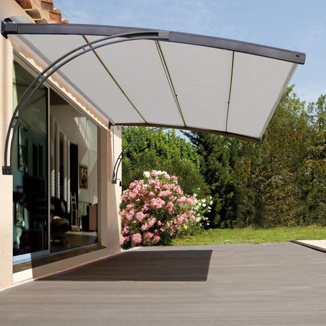 couverture veranda castorama