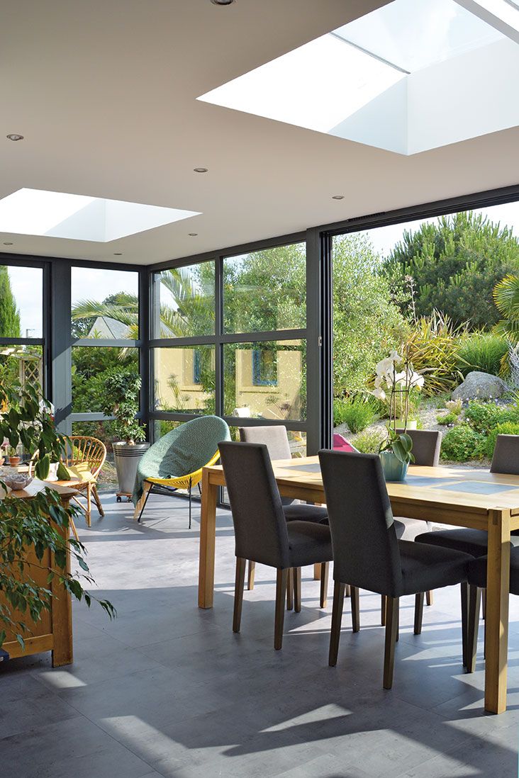 extension verandaline