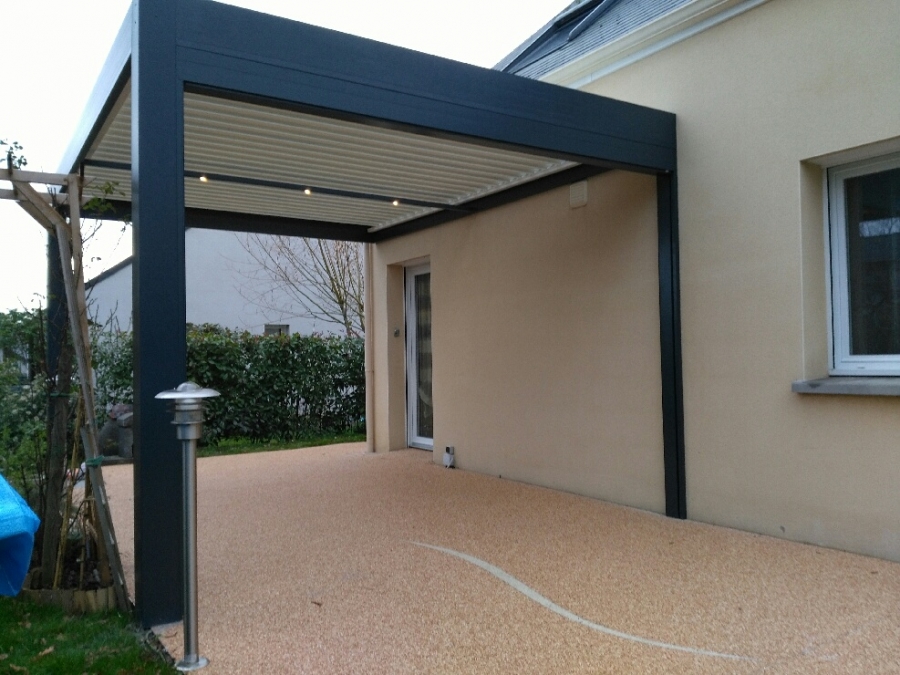 pergola bioclimatique solisysteme avis