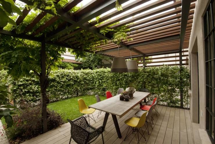 veranda di design