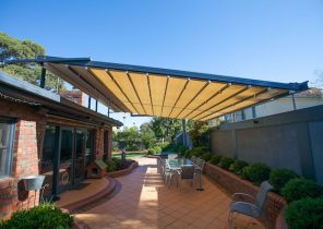 veranda retractable par sesame