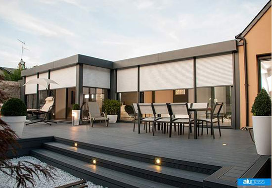 fabricant veranda pologne
