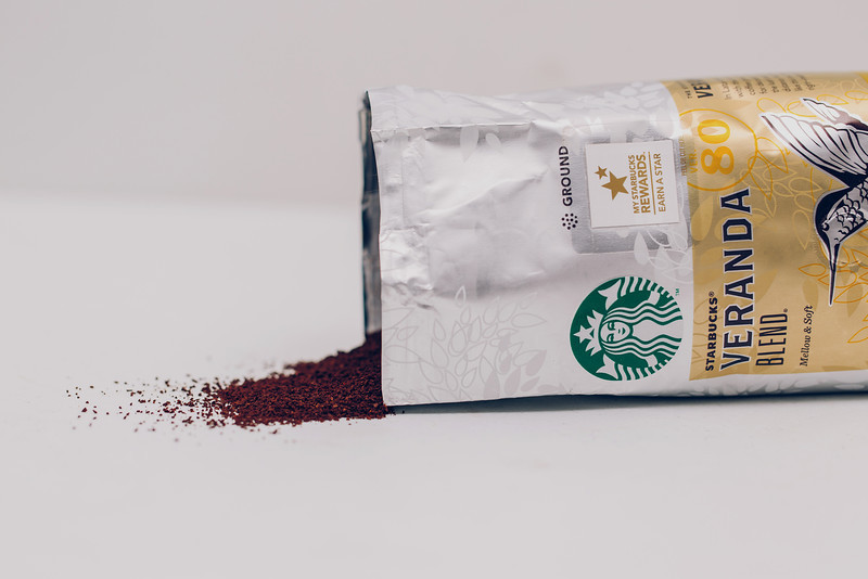 starbucks veranda blend hummingbird
