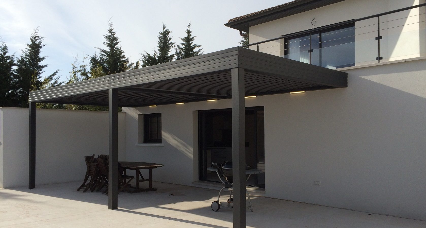 veranda bois grenoble