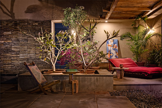 veranda paint design