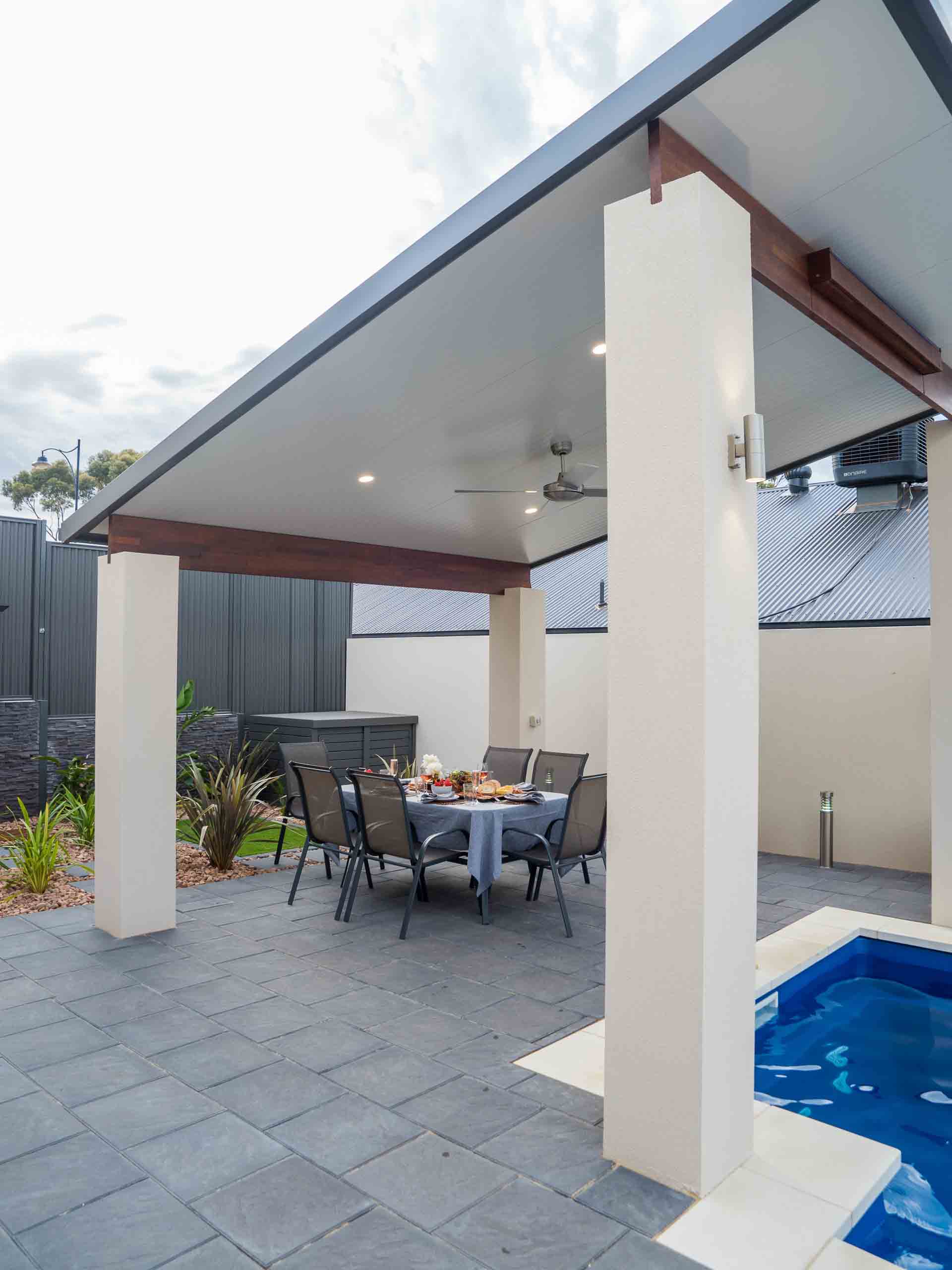 verandah pergola design