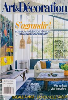 veranda art et decoration