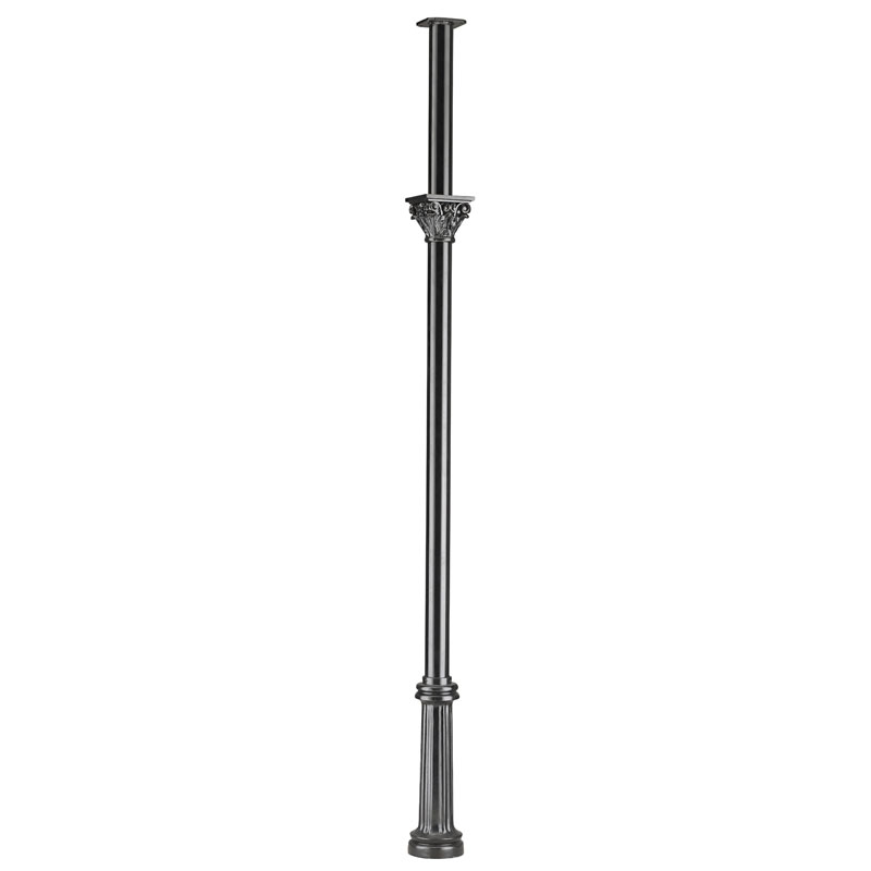 metal verandah posts