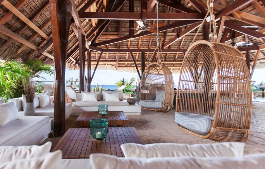 veranda pointe aux biches restaurant